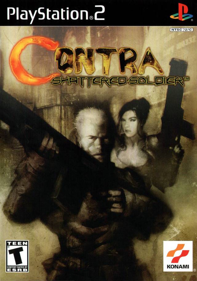 Neo contra ps2 iso